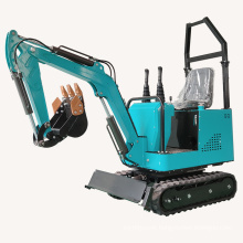 Good Quality Ht10 1t Mini Crawler Excavator Made In China